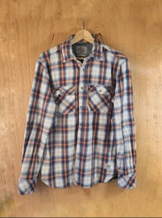 SobreCamisa Pepe Jeans franela Talla L