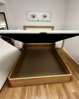 Camas somieres COLCHON