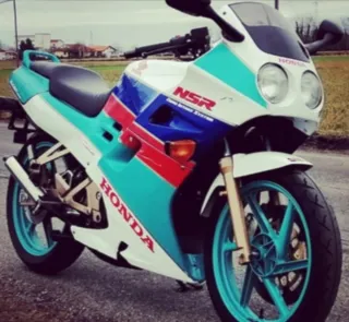 Honda NSR 125R 1992