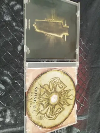CD Skunk D.F. Dentro