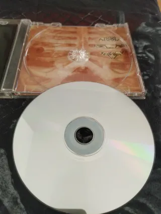 CD Skunk D.F. Dentro