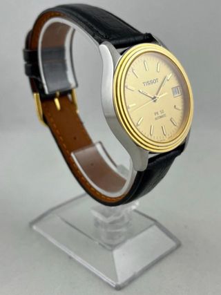 Reloj Tissot PR 50 Automático Dorado