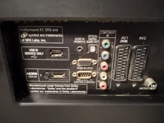 TV LG 37 LCD Full HD TDT