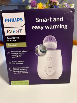 Calientabiberones Philips Avent