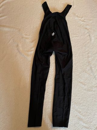 Culotte Monver Sport Negro NUEVO talla M ciclismo