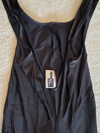 Culotte Monver Sport Negro NUEVO talla M ciclismo