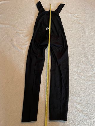 Culotte Monver Sport Negro NUEVO talla M ciclismo