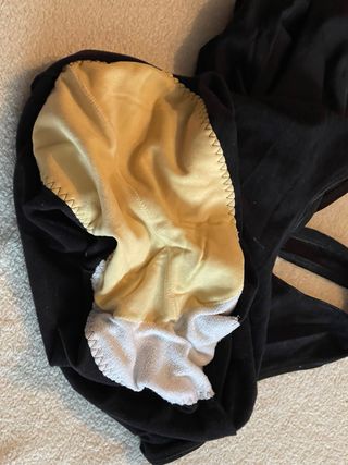 Culotte Monver Sport Negro NUEVO talla M ciclismo