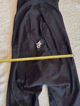 Culotte Monver Sport Negro NUEVO talla M ciclismo