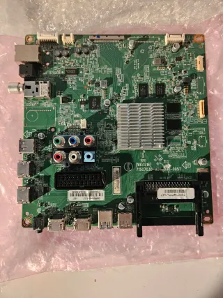 Scheda Elettronica Philips 715G7030-M0H-000-005T