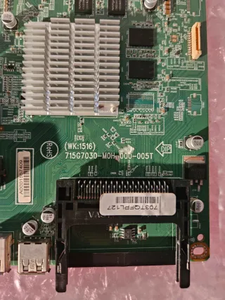 Scheda Elettronica Philips 715G7030-M0H-000-005T