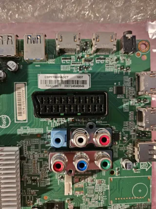 Scheda Elettronica Philips 715G7030-M0H-000-005T