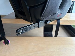 Silla coche Kinderkraft con Isofix