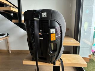 Silla coche Kinderkraft con Isofix