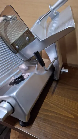 Cortadora de fiambres 350