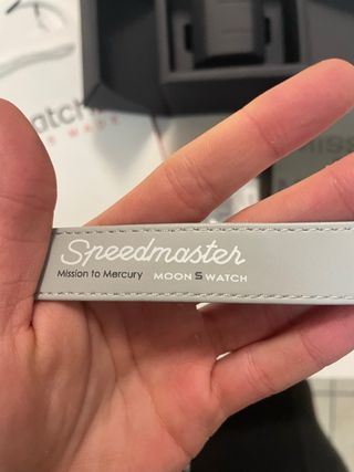 Swatch x Omega MoonSwatch Mission to Mercury