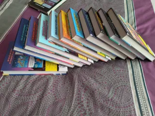 Colección libros Polican