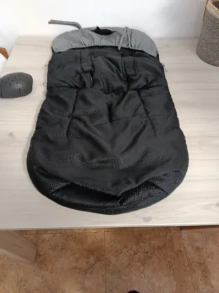 Saco polar para carrito bebé