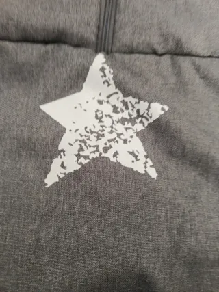 Saco polar para carrito bebé