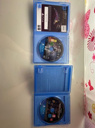 PS4 CHORVS & Warhammer Inquisitor