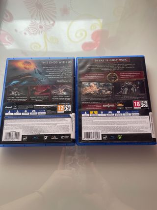 PS4 CHORVS & Warhammer Inquisitor