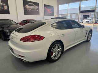 Porsche Panamera 2014