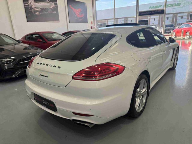Porsche Panamera 2014