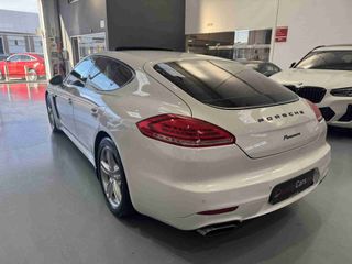 Porsche Panamera 2014