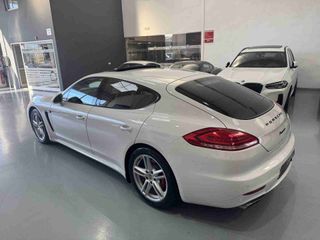 Porsche Panamera 2014
