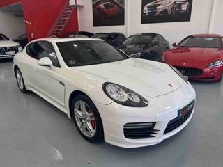 Porsche Panamera 2014