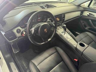 Porsche Panamera 2014