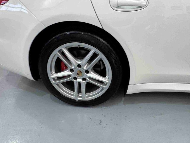 Porsche Panamera 2014