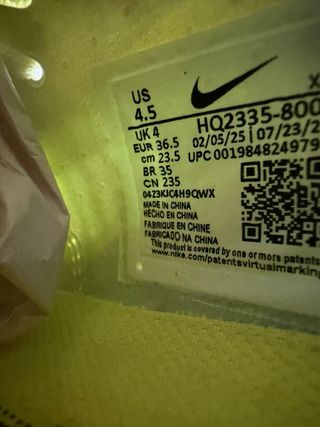 Zapatillas Futbol Nike Phantom 6 Low Elite