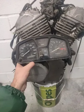 Motor Completo Honda Transalp XL 600 V