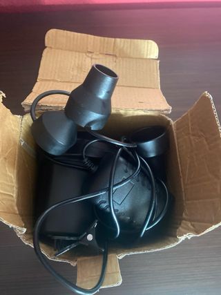 Inflador Eléctrico Portátil JY-015