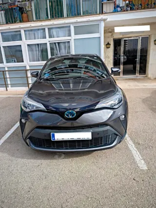 Toyota C-HR 2022