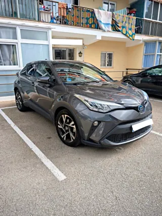 Toyota C-HR 2022