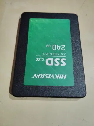DISCO DURO HIKVISION SSD 240 GB