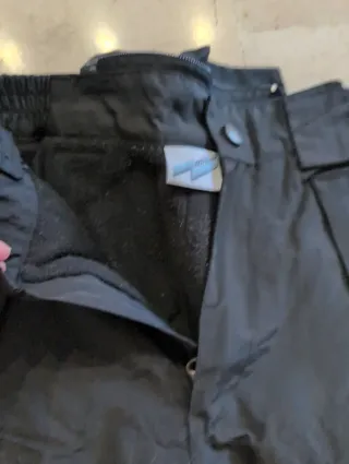 Pantalón de nieve infantil