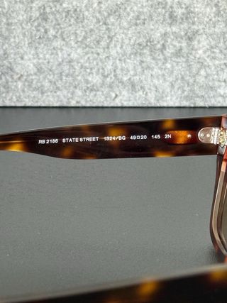 Ray Ban RB2186 1324BG State Street Gafas de Sol