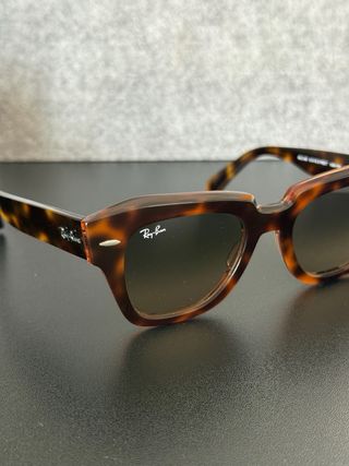 Ray Ban RB2186 1324BG State Street Gafas de Sol