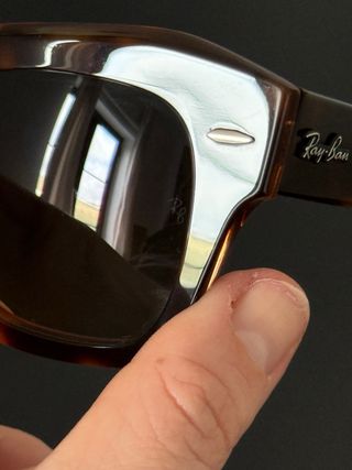 Ray Ban RB2186 1324BG State Street Gafas de Sol