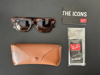 Ray Ban RB2186 1324BG State Street Gafas de Sol