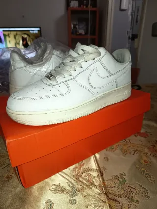 Nike Air Force 1 Blancas