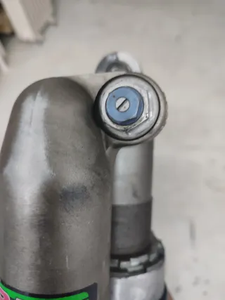 Amortiguador Showa RMZ 450