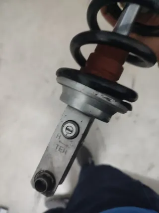 Amortiguador Showa RMZ 450