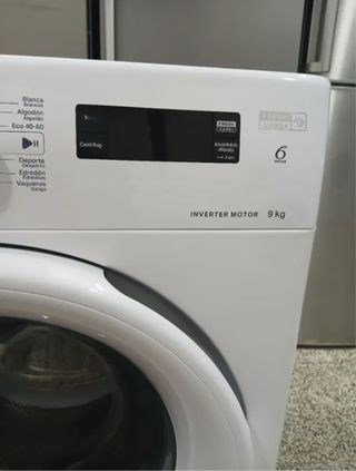 Lavadora Whirlpool 9kg