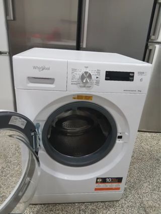 Lavadora Whirlpool 9kg