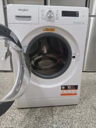 Lavadora Whirlpool 9kg