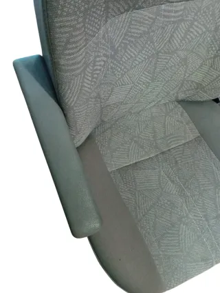 Asiento Ford Transit copiloto